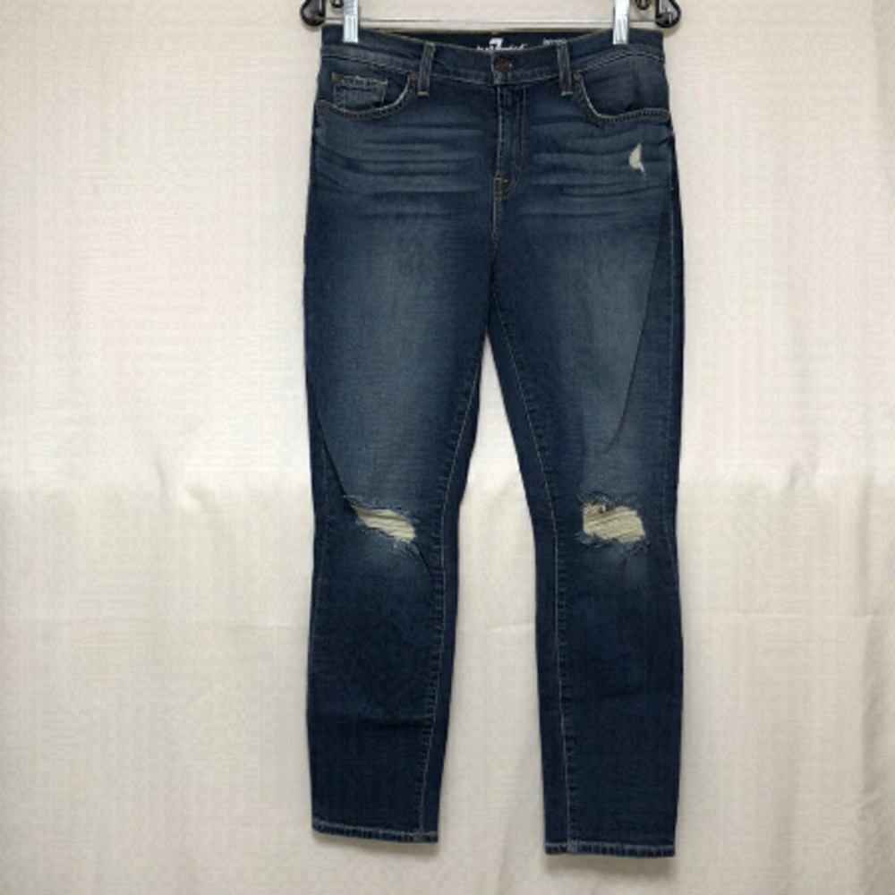 7 For All Mankind Roxanne Ankle Pant
